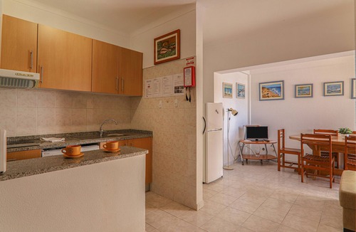 Armacao de Pera Apartment | Apt. Torre Sol 107 – Beachfront, A/C, Pool, Stunning Sea Views