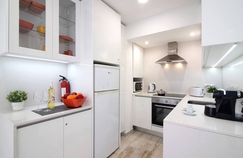 Armacao de Pera Apartment | Apt. Torre Sol 10th 6 - Sea View, A/C and Pool