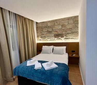 Chaves Apartment | Aquae Flaviae Urban Stay - Style
