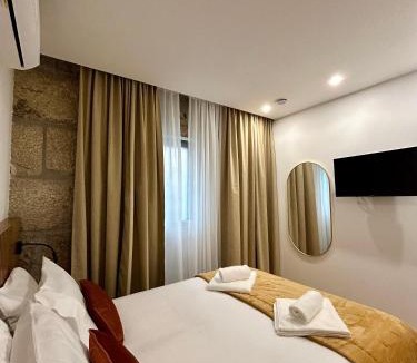 Chaves Apartment | Aquae Flaviae Urban Stay - Style