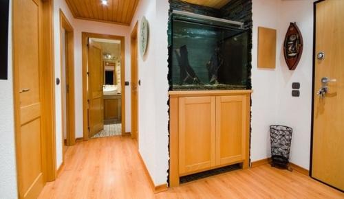 Santiago Apartment | Aquarium House