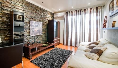 Santiago Apartment | Aquarium House