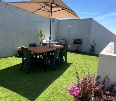 Angeiras Apartment | Ar d'Sal - Praia de Angeiras - Beach&GoodFood