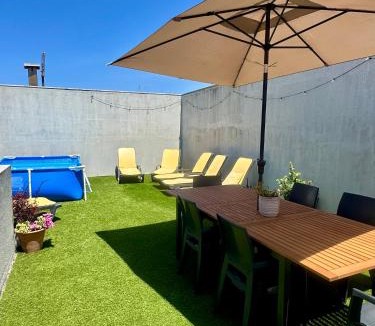 Angeiras Apartment | Ar d'Sal - Praia de Angeiras - Beach&GoodFood