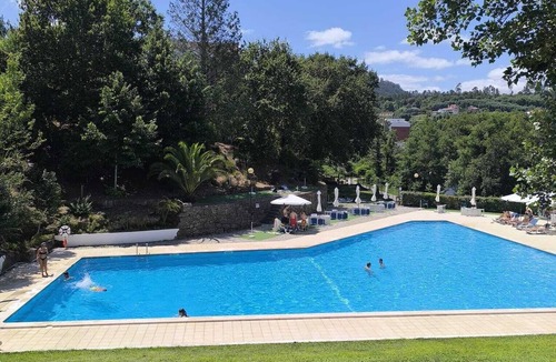 Sao Tiaguinho Condo | Aromas do Vouga Apartment - Termas São Pedro do SUL