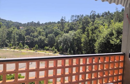 Sao Tiaguinho Condo | Aromas do Vouga Apartment - Termas São Pedro do SUL