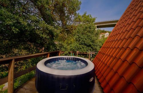 Castelo de Paiva Bed & Breakfast | Arrabia Guest Houses Glamping