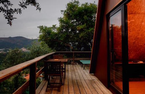 Castelo de Paiva Bed & Breakfast | Arrabia Guest Houses Glamping