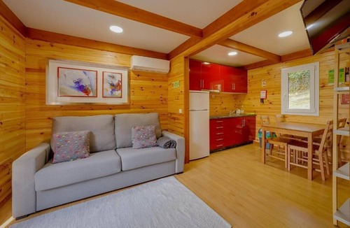 Castelo de Paiva Cabin | Arrabia GUEST HOUSES GLAMPING