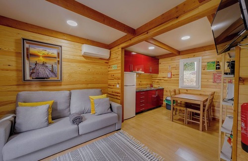 Castelo de Paiva Cabin | Arrabia GUEST HOUSES GLAMPING
