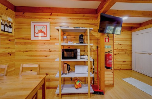 Castelo de Paiva Cabin | Arrabia GUEST HOUSES GLAMPING