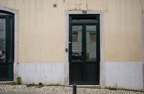 Mouraria Apartment | Arroios Urban Studio with Mezzanine