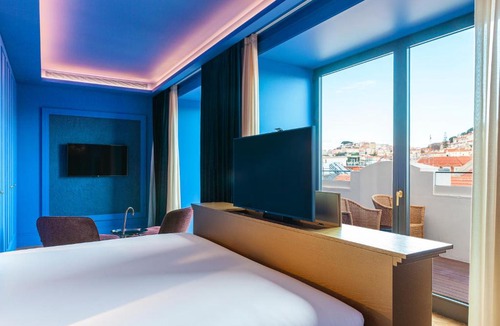 Baixa Hotel | Art Legacy Hotel Baixa-Chiado
