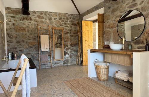 Valenca House | As Casas Do BomPai - Las Oliveiras