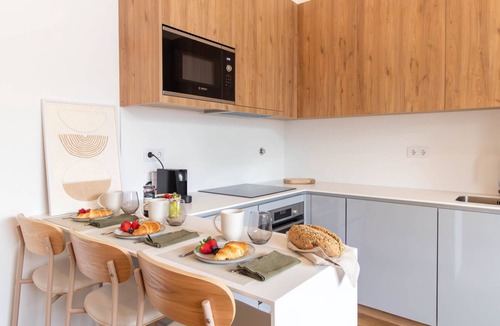 Leca da Palmeira Apartment | ASTRO Emanuelle E by LovelyStay