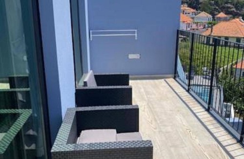 Santa Luzia Apartment | Atlântico Azul, Apt. 11 | Sea View Room