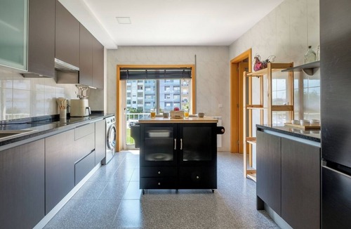 Povoa De Varzim Apartment | Atlantic Breeze Póvoa By Hommelier