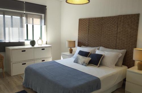 Vila do Conde Apartment | Atlantic Doors - Sea View Terrace & Garage - 50m from Sea