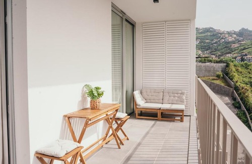 Estreito de Camara de Lobos Apartment | Atlantic Hideout 2 bedroom in Madeira