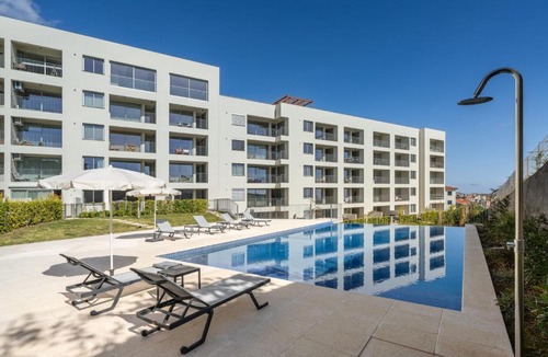 Camara de Lobos Apartment | Atlantic Residence II One-Bedroom with Sea View