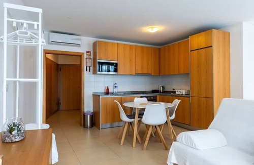 Sagres Apartment | Atlantic Sagres Studio with Balcony 0.4
