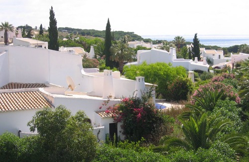 Albufeira Villa | AUG-SEPT PROMOTION Beautiful villa, pool, sea view, 5min beach, AC, fastWifi
