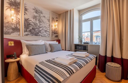 Baixa Hotel | Augusta Grand Hotel FLH Hotels