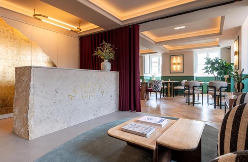 Baixa Hotel | Augusta Grand Hotel FLH Hotels