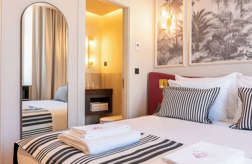 Baixa Hotel | Augusta Grand Hotel