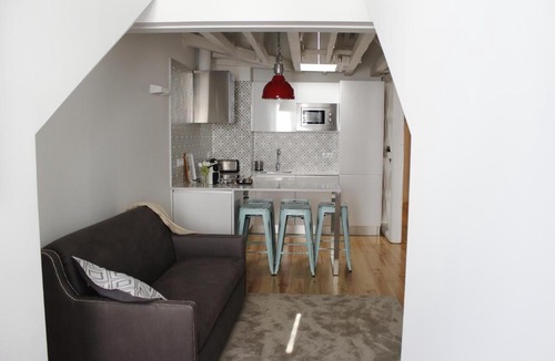Baixa Apartment | Augusta Street 213 - 4 Dto