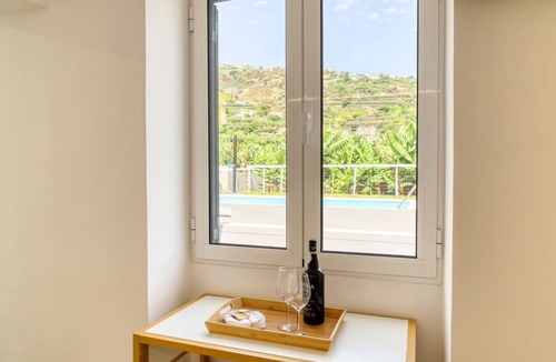 Ponta do Sol Apartment | Aunt Celeste's House III, a Home in Madeira