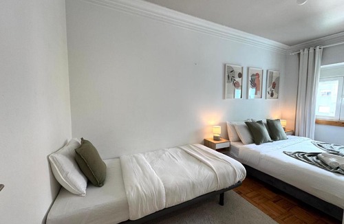 Santo Condestavel Apartment | Aura Campo de Ourique - Near the Tram 28 stop