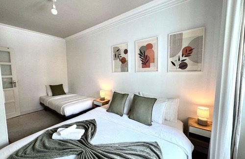 Santo Condestavel Apartment | Aura Campo de Ourique - Near the Tram 28 stop