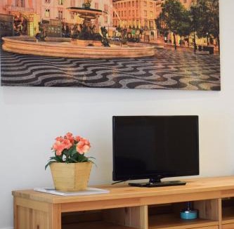 Centro / Baixa Apartment | Aurora Sky