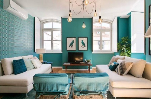 Sacramento Apartment | Authentic Central Lisbon Gem with Unique Design
