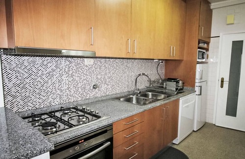 Aveiro Apartment | Aveiro Apartment with Patio by Interhome
