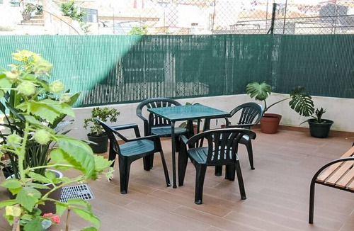 Aveiro Apartment | Aveiro Apartment with Patio by Interhome