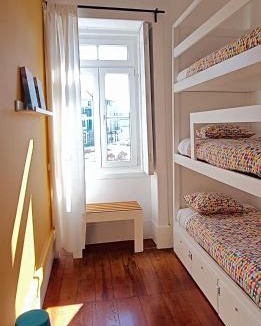 Vera Cruz Hostel | Aveiro Rossio Hostel