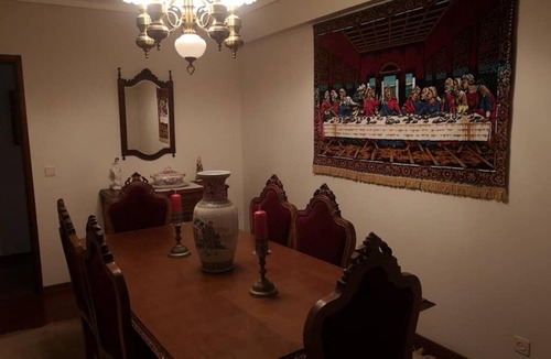 Vera Cruz Apartment | AVEIRO'S HOME 360º