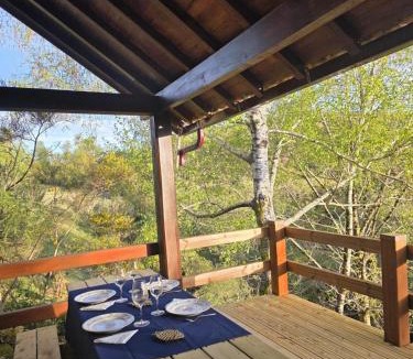 Melgaco Ski Chalet | Aveleira EcoCasa