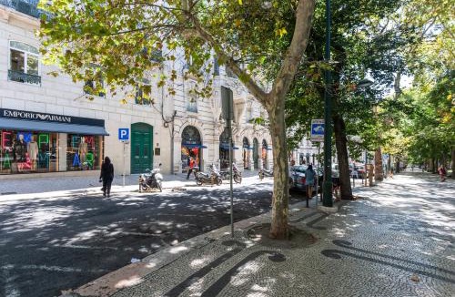 Santo Antonio House | Avenida Liberdade Guesthouse