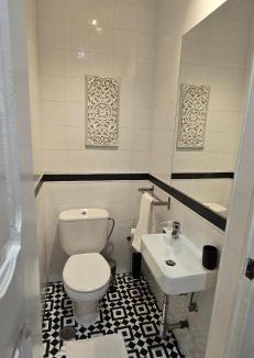 Sao Sebastiao da Pedreira Apartment | Avenidas Novas Family Nest