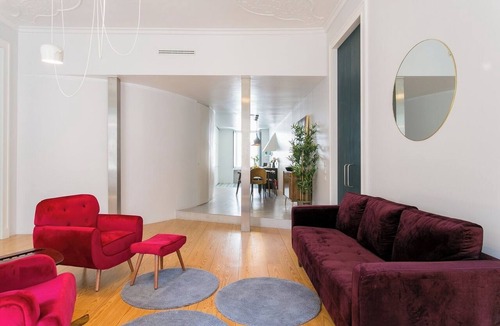 Sao Paulo Apartment | Awarded 3 bedrooms upscale flat@Chiado/Bairro Alto