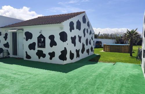 Ribeira Grande House | Azores Cow House