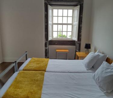 Cais do Pico Hostel | Azores Youth Hostels - Pico