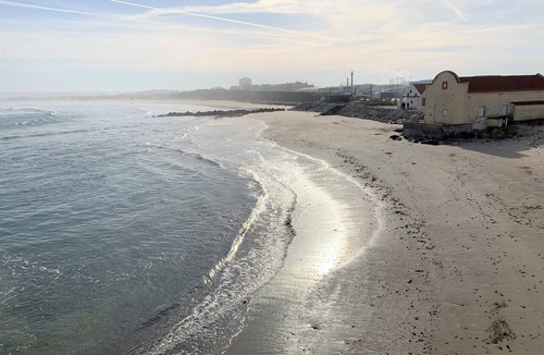 Peniche de Cima Apartment | Azul Studio, a 2-Minute Walk from Peniche Beach