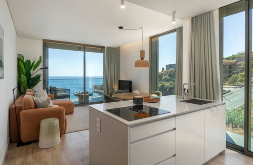 Calheta Apartment | Azure Calheta by Interhome