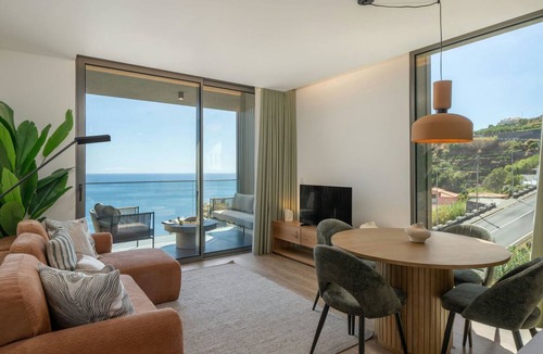 Calheta Apartment | Azure Calheta by Interhome