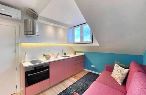 Mouraria Apartment | Azzulea R32, a modern loft just a few steps from Rossio Square