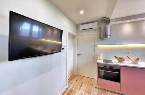 Mouraria Apartment | Azzulea R32, a modern loft just a few steps from Rossio Square